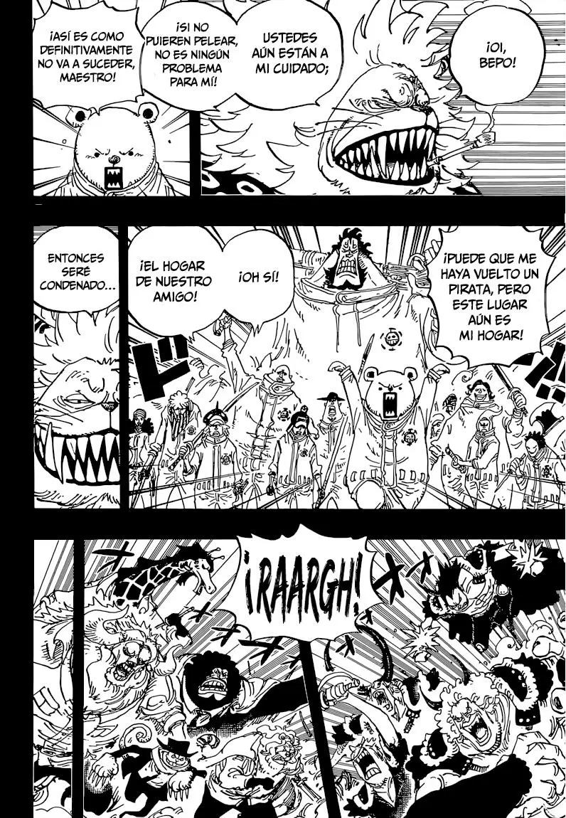 One Piece - Capítulo 810 - Página 5 - LectorTMOo