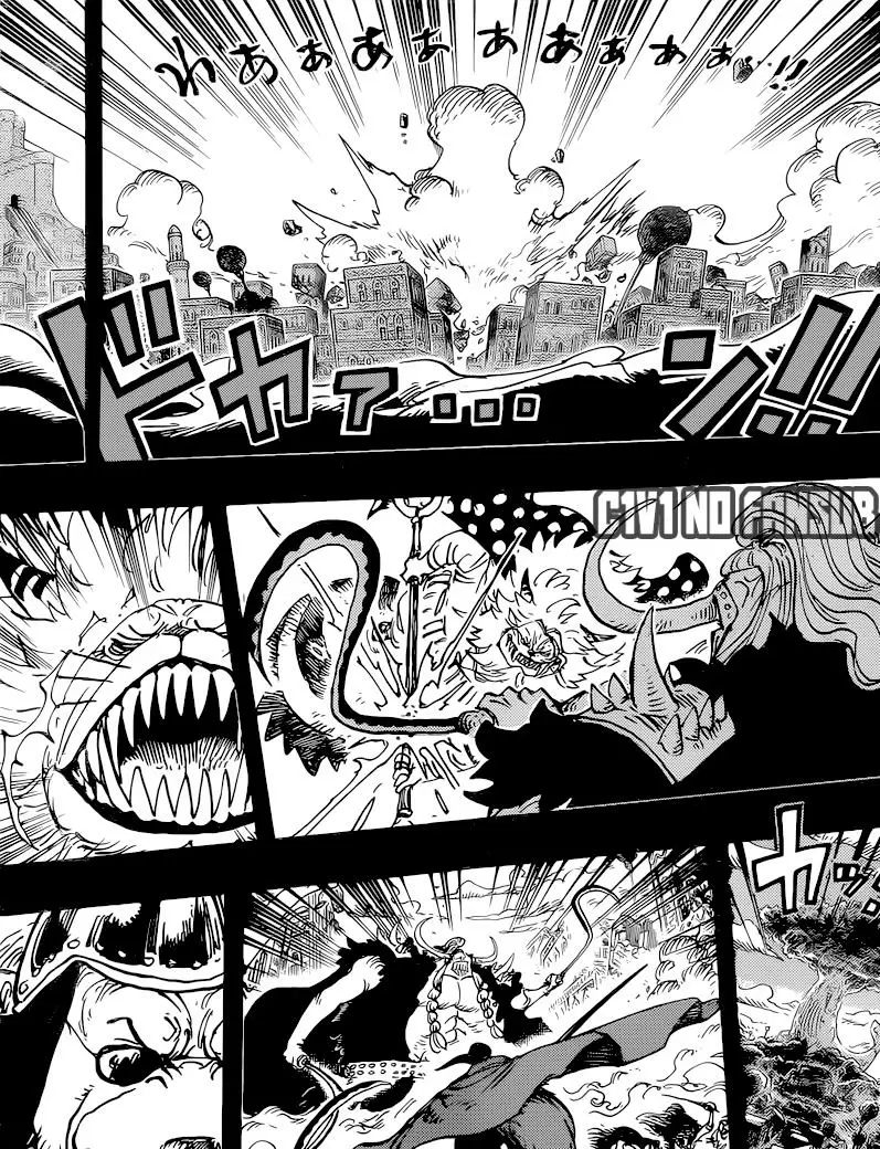 One Piece - Capítulo 810 - Página 6 - LectorTMOo