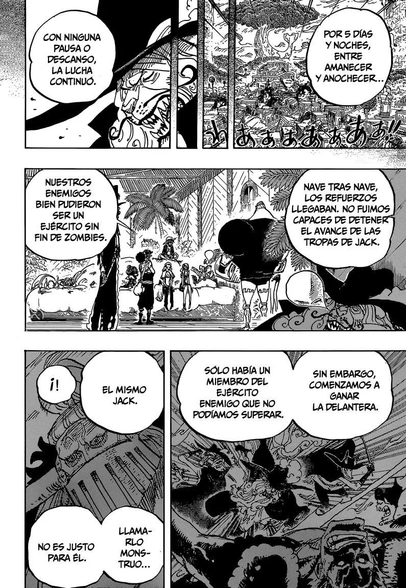One Piece - Capítulo 810 - Página 7 - LectorTMOo