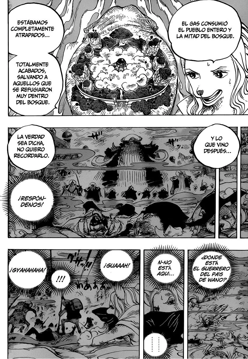One Piece - Capítulo 810 - Página 9 - LectorTMOo