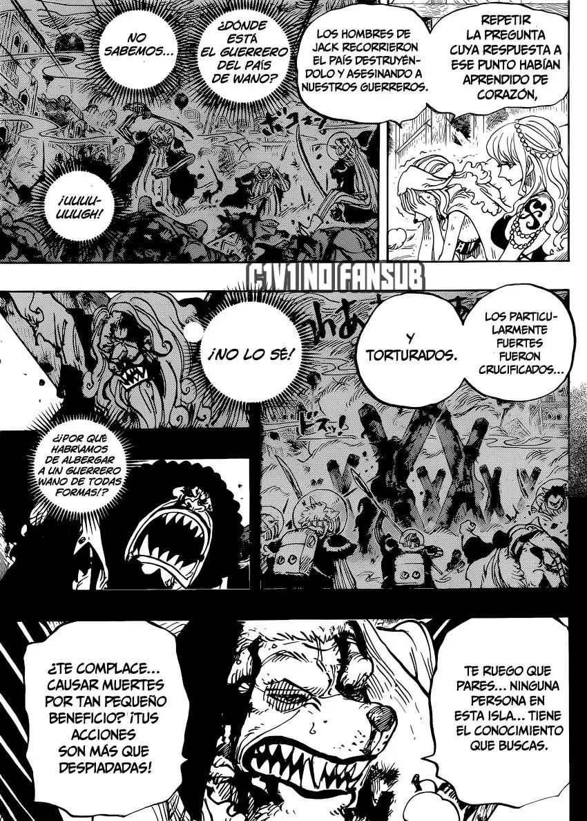 One Piece - Capítulo 810 - Página 10 - LectorTMOo