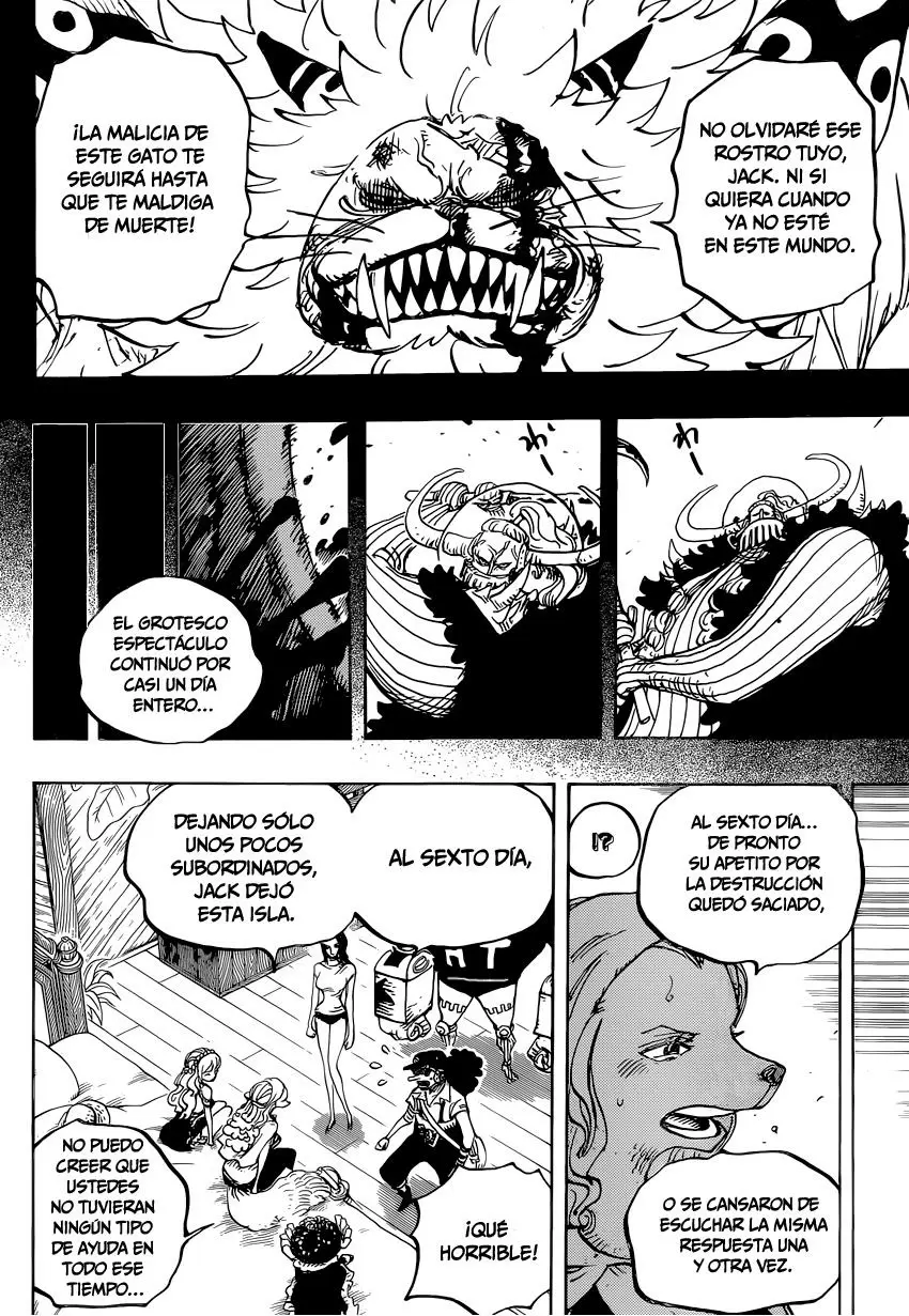 One Piece - Capítulo 810 - Página 11 - LectorTMOo