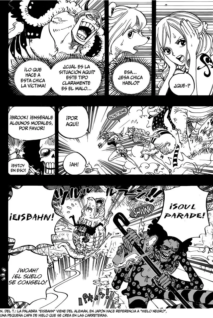 One Piece - Capítulo 810 - Página 15 - LectorTMOo