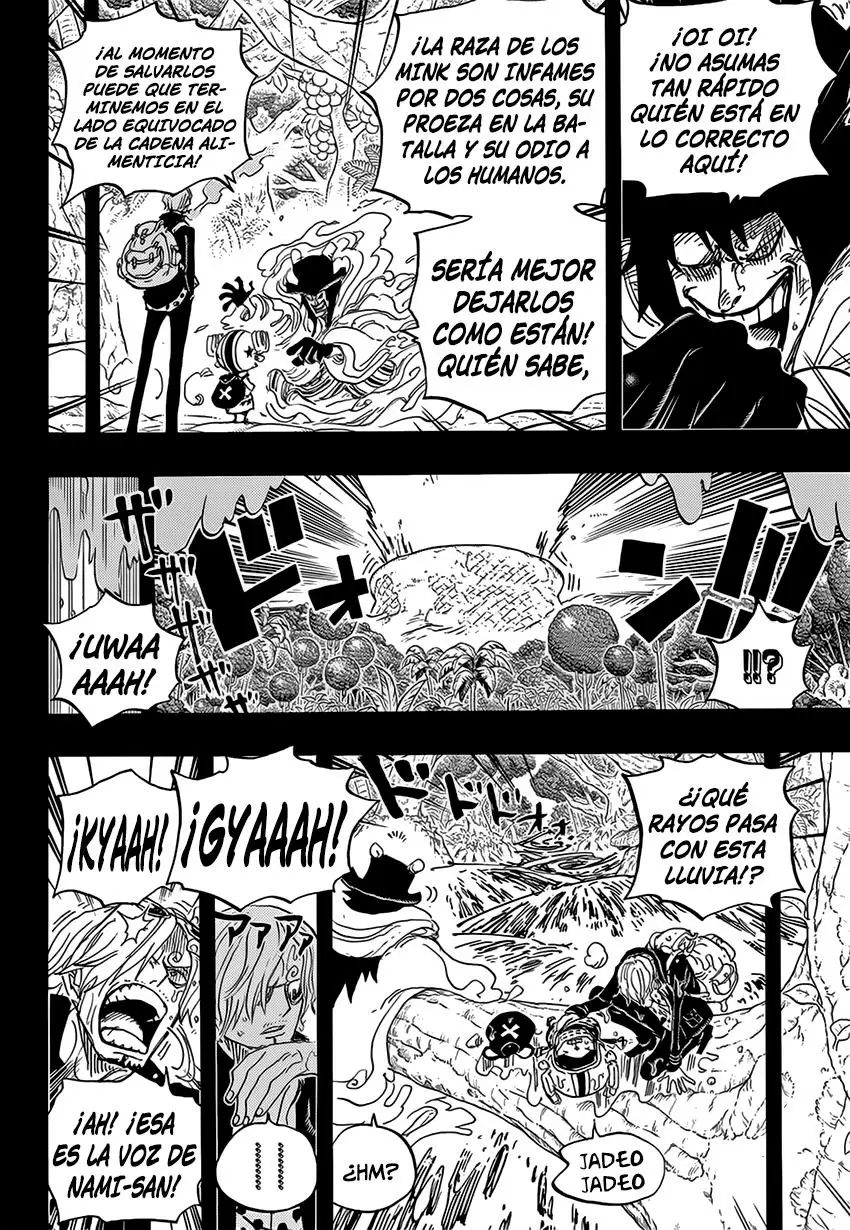One Piece - Capítulo 811 - Página 4 - LectorTMOo