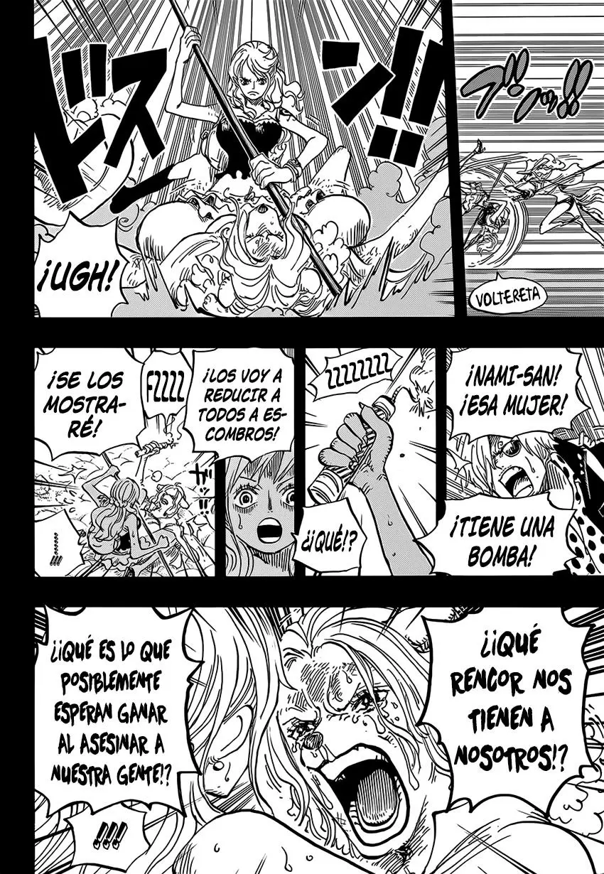 One Piece - Capítulo 811 - Página 10 - LectorTMOo