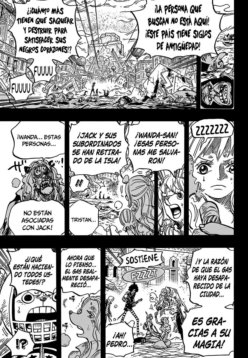One Piece - Capítulo 811 - Página 11 - LectorTMOo