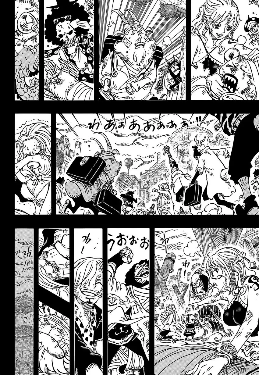 One Piece - Capítulo 811 - Página 14 - LectorTMOo