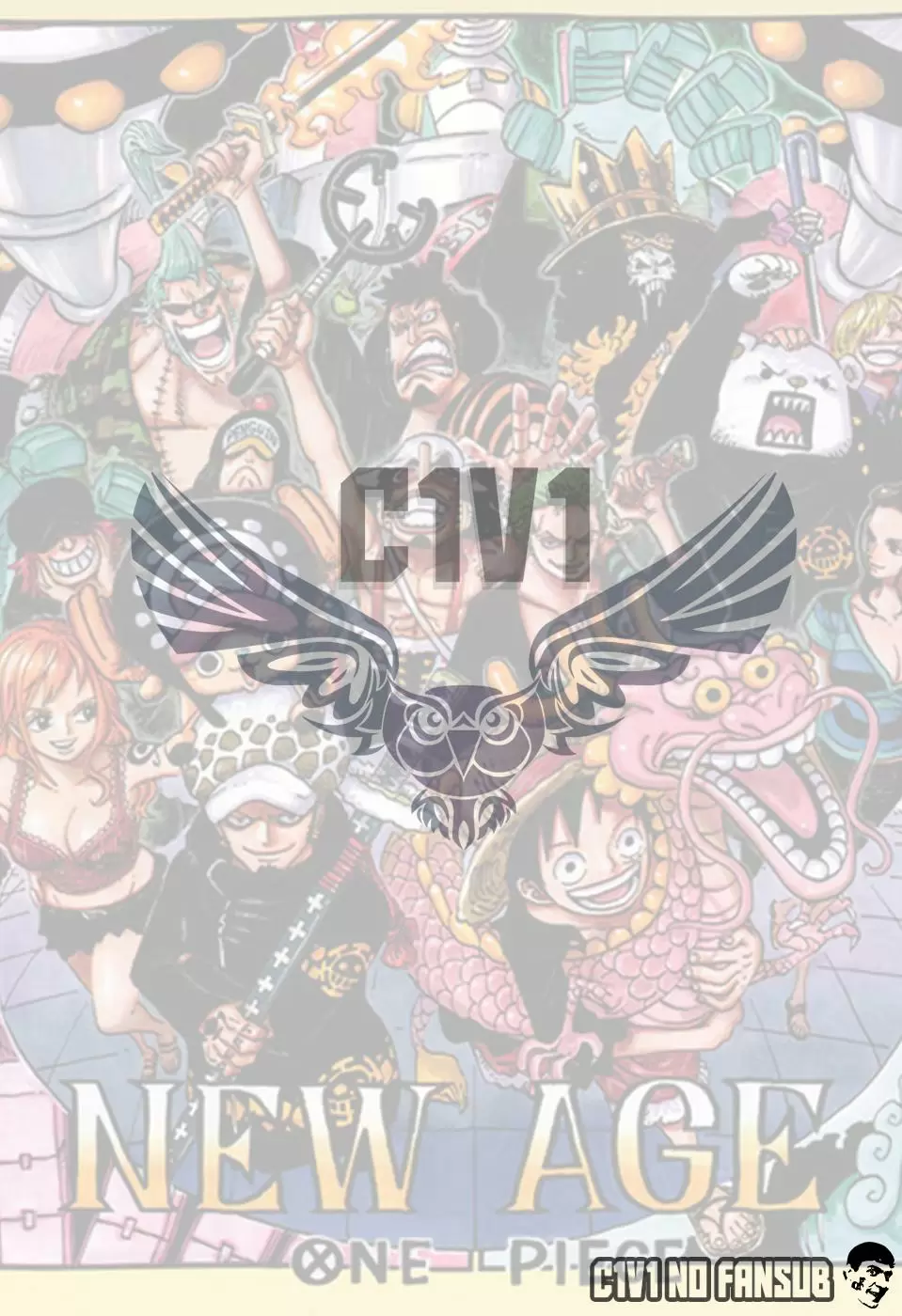 One Piece - Capítulo 811 - Página 20 - LectorTMOo