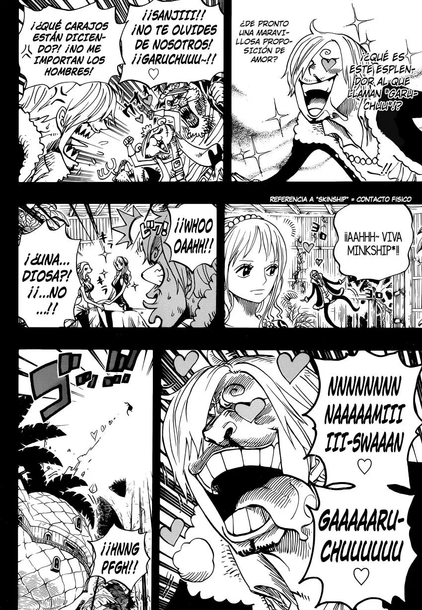 One Piece - Capítulo 812 - Página 5 - LectorTMOo