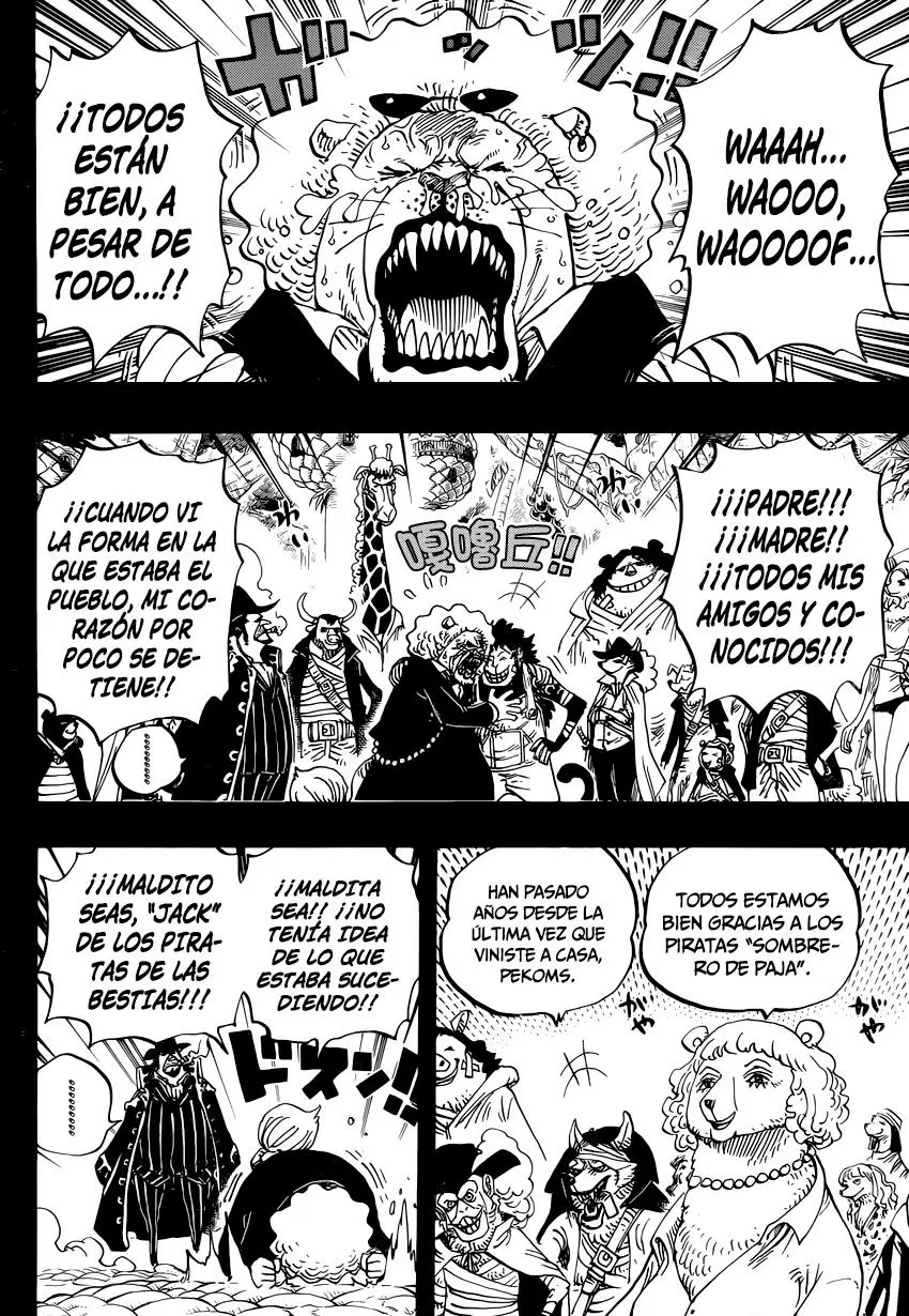 One Piece - Capítulo 812 - Página 7 - LectorTMOo