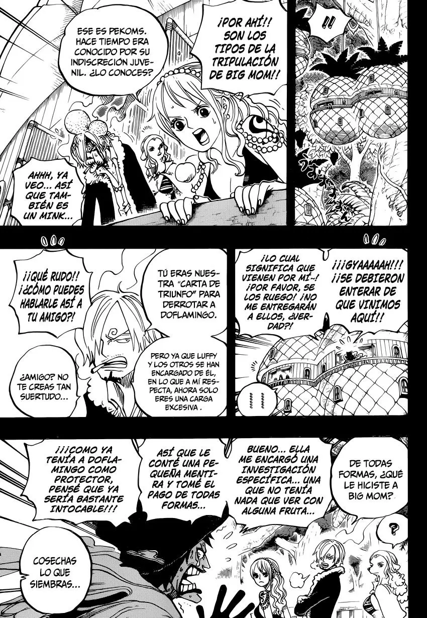 One Piece - Capítulo 812 - Página 8 - LectorTMOo
