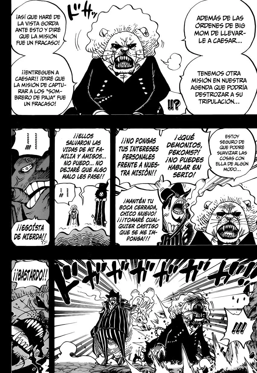 One Piece - Capítulo 812 - Página 11 - LectorTMOo