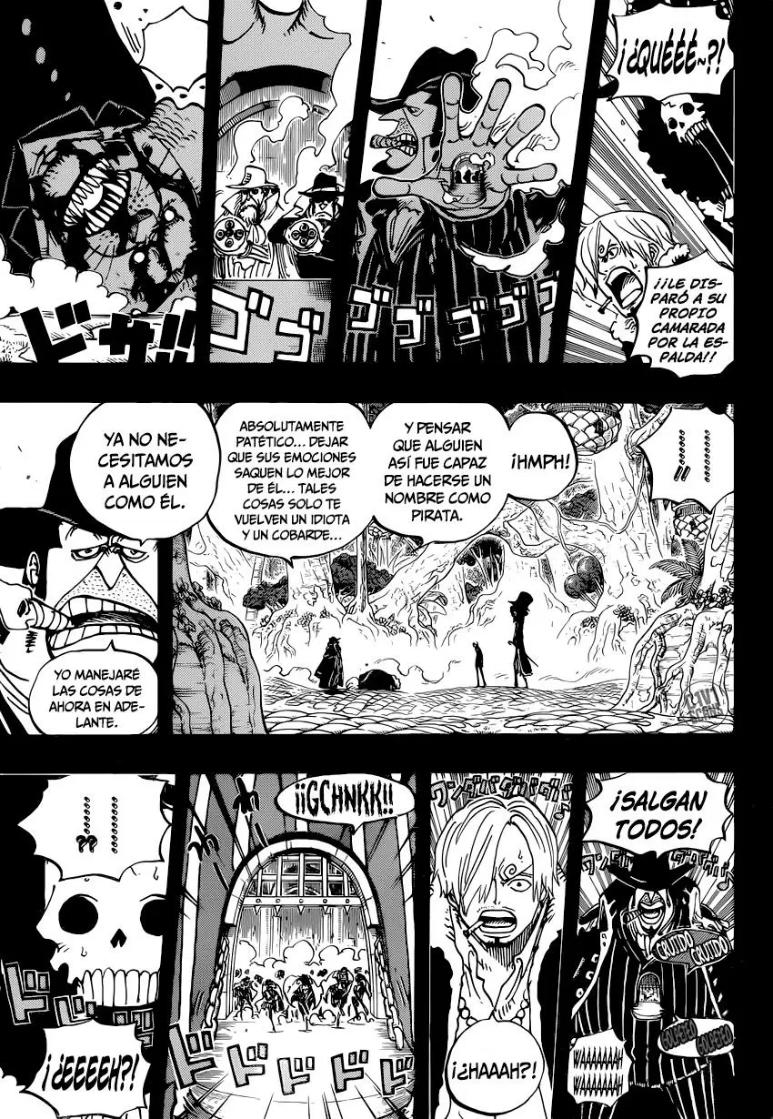 One Piece - Capítulo 812 - Página 12 - LectorTMOo