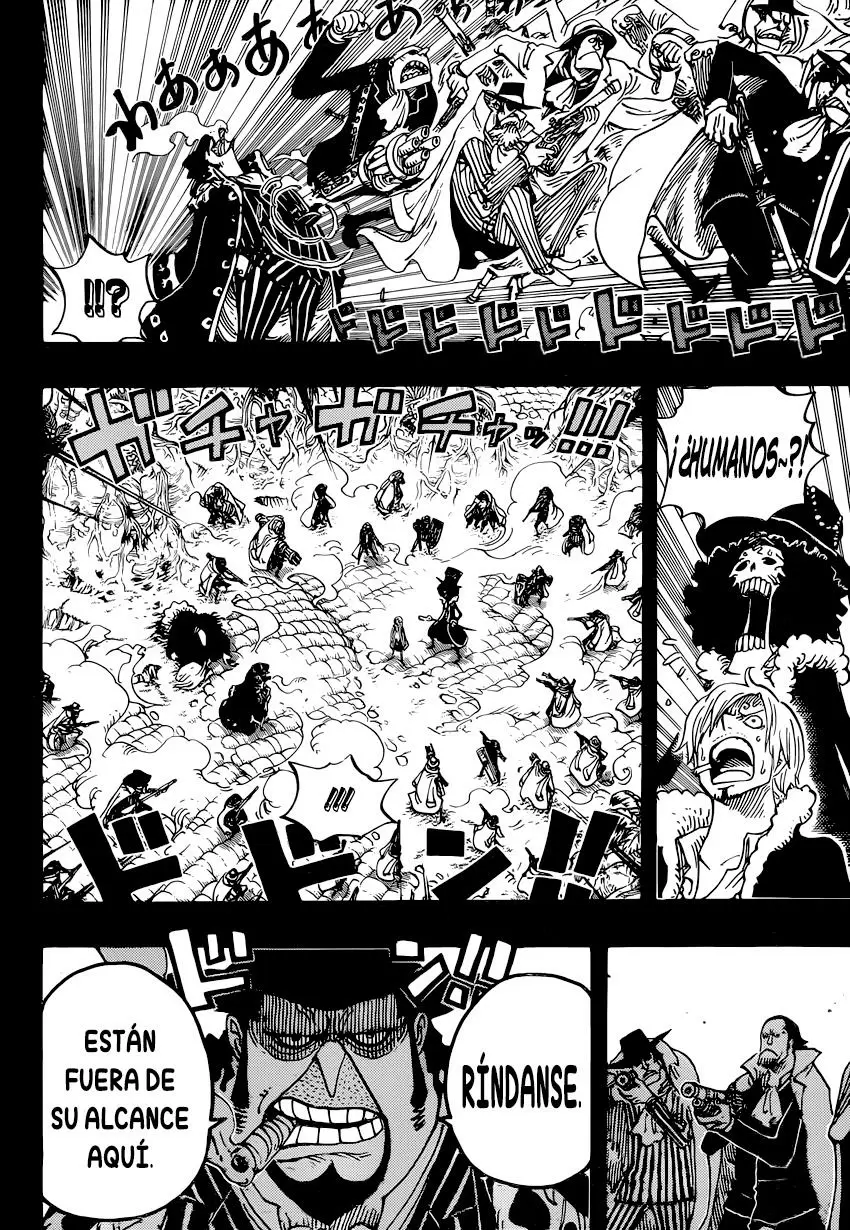 One Piece - Capítulo 812 - Página 13 - LectorTMOo