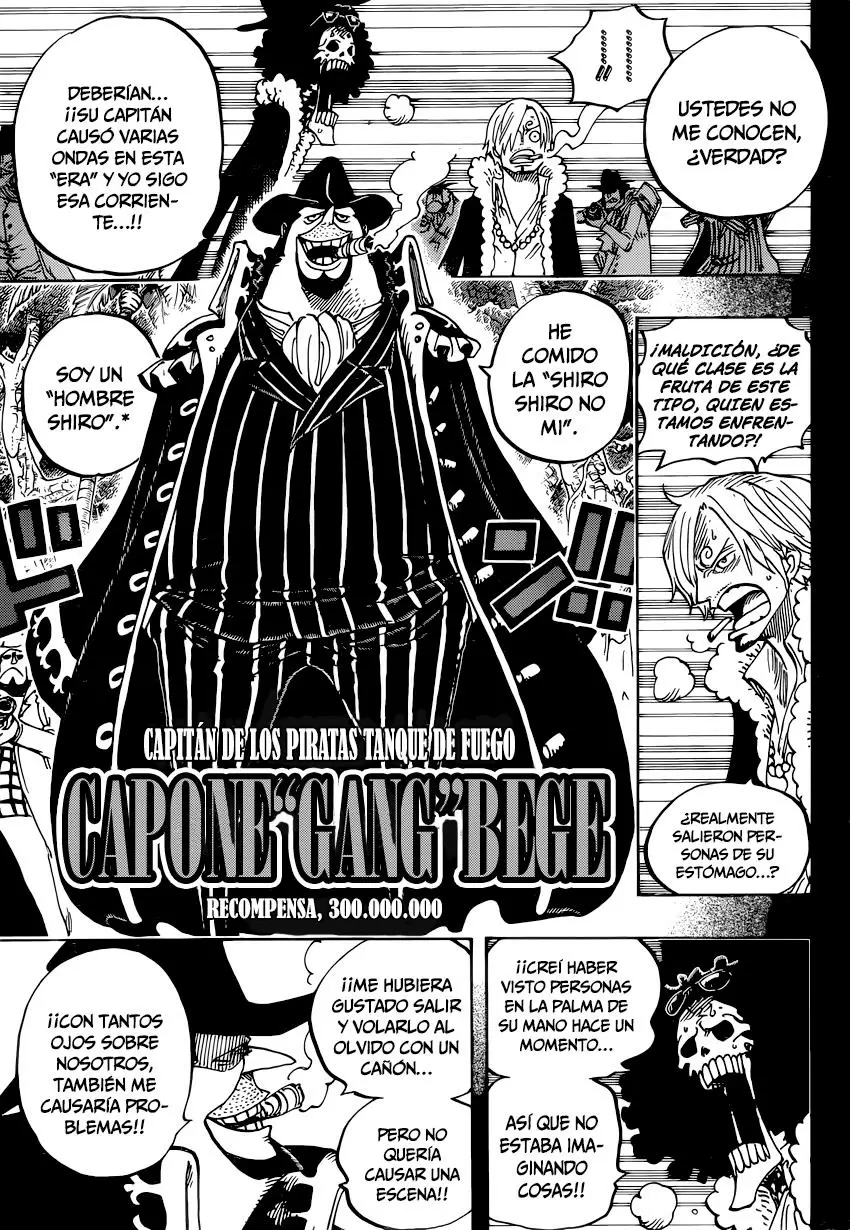 One Piece - Capítulo 812 - Página 14 - LectorTMOo