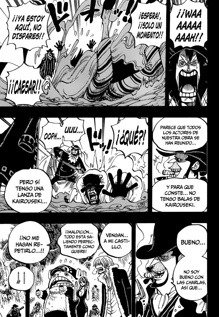 One Piece - Capítulo 812 - Página 16 - LectorTMOo