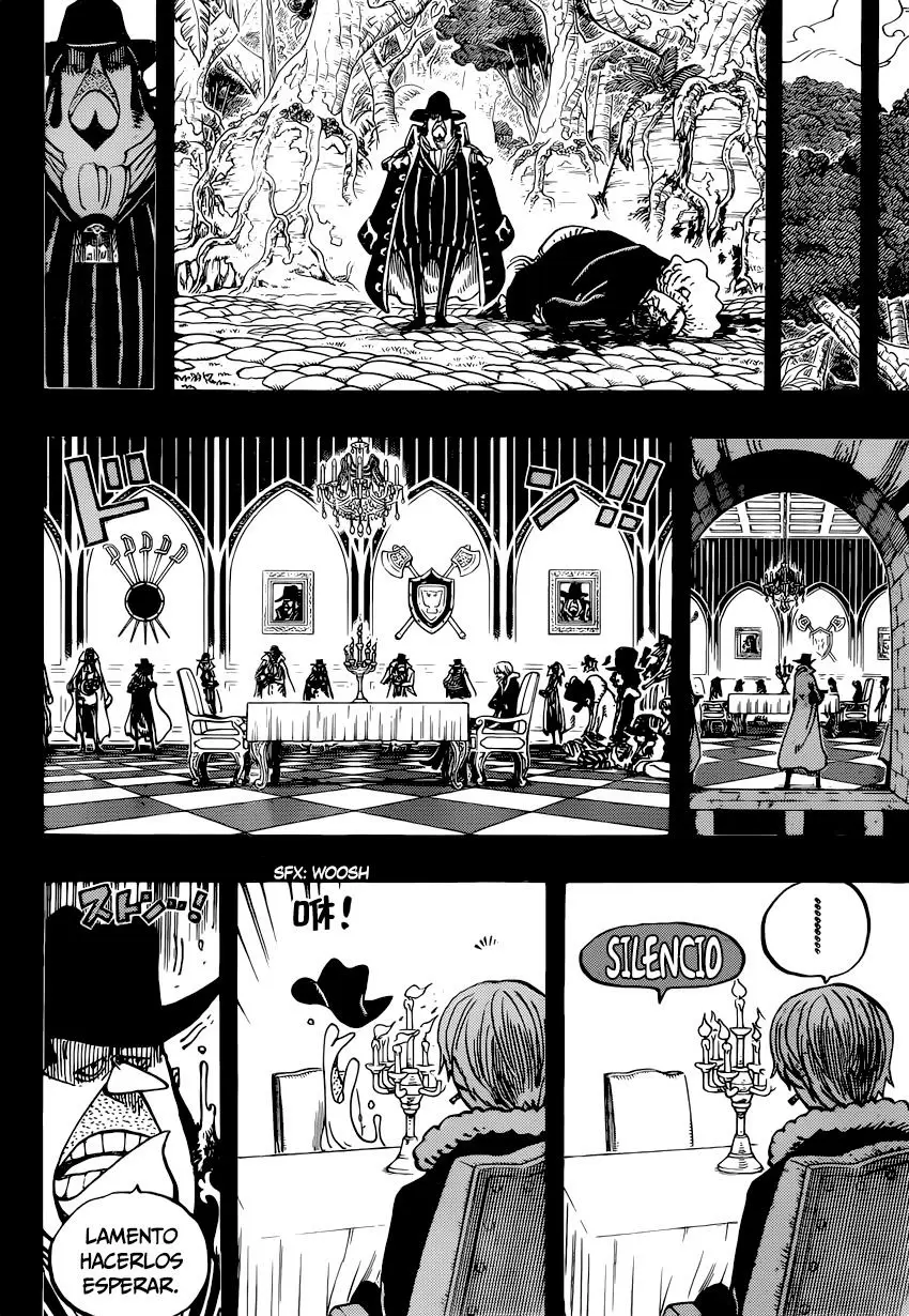 One Piece - Capítulo 812 - Página 17 - LectorTMOo