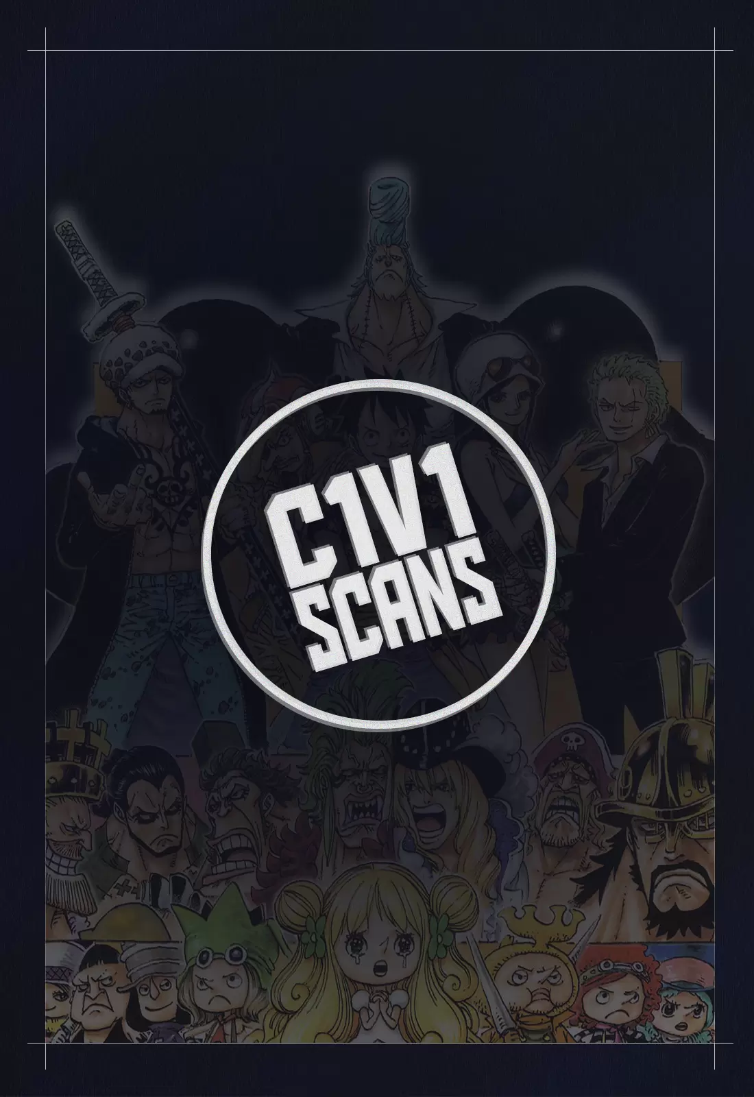 One Piece - Capítulo 812 - Página 19 - LectorTMOo
