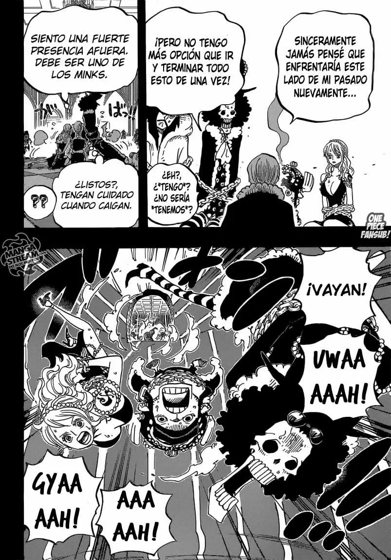 One Piece - Capítulo 813 - Página 13 - LectorTMOo