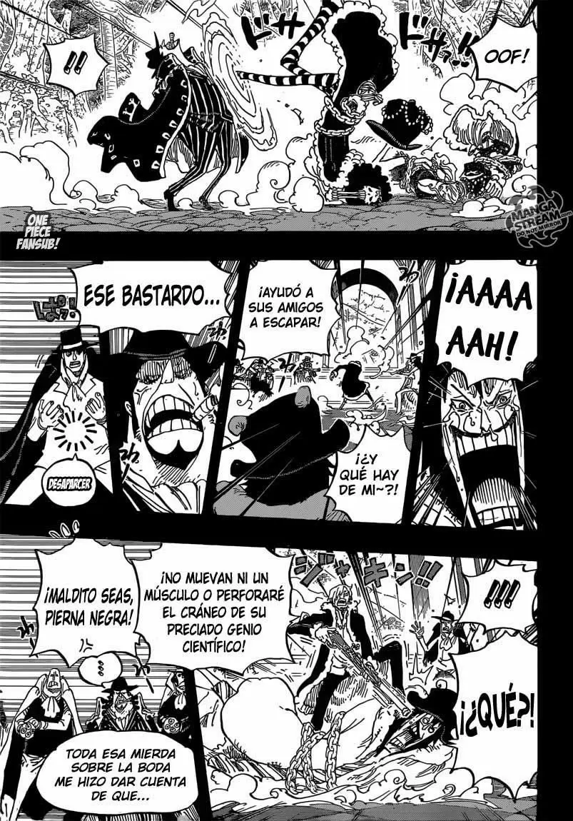 One Piece - Capítulo 813 - Página 14 - LectorTMOo