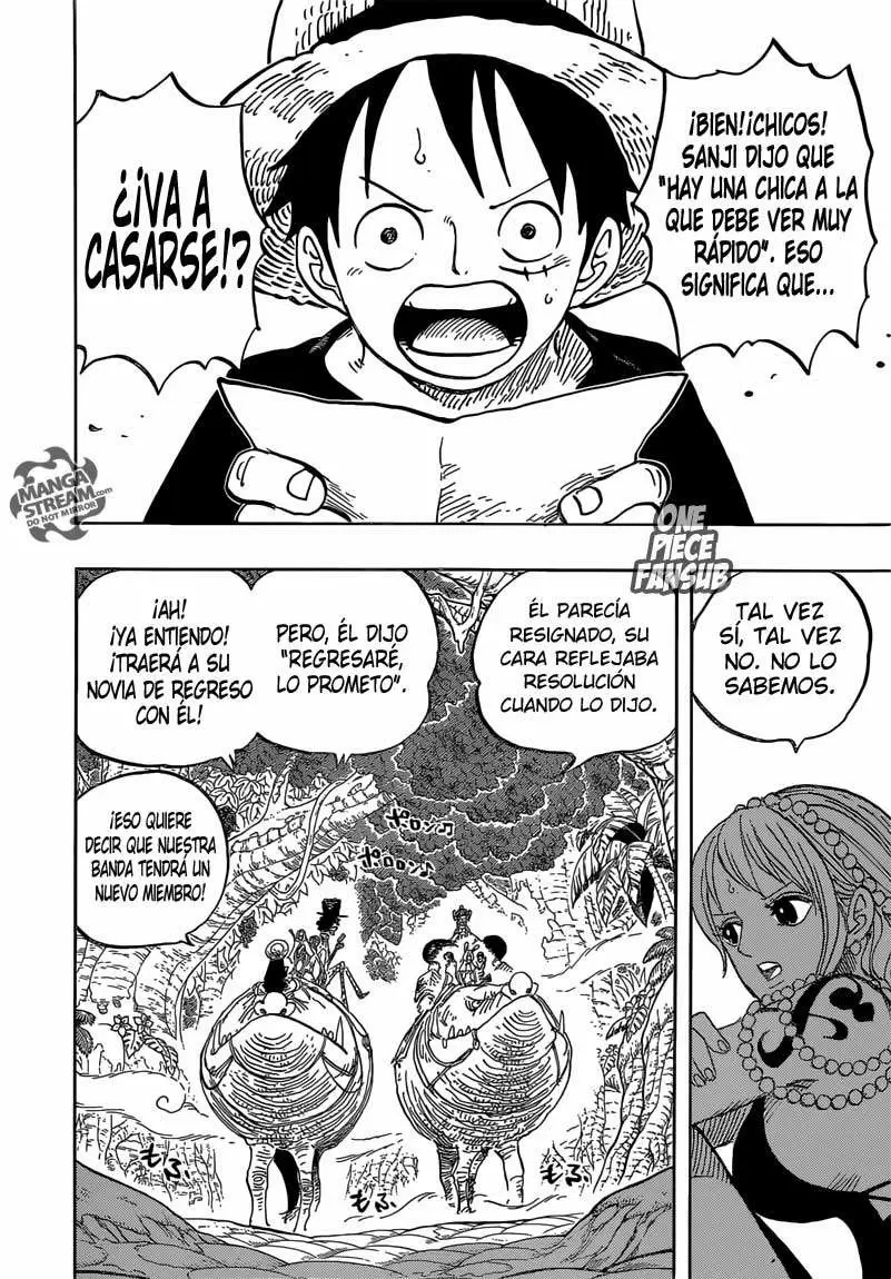 One Piece - Capítulo 814 - Página 5 - LectorTMOo