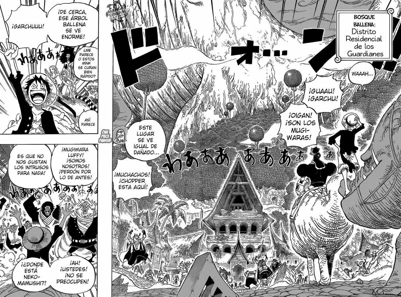 One Piece - Capítulo 814 - Página 11 - LectorTMOo