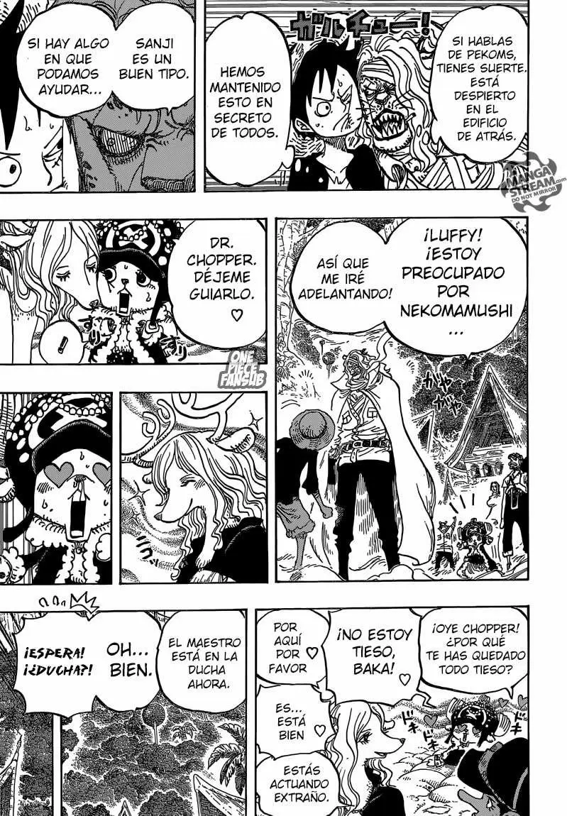 One Piece - Capítulo 814 - Página 13 - LectorTMOo