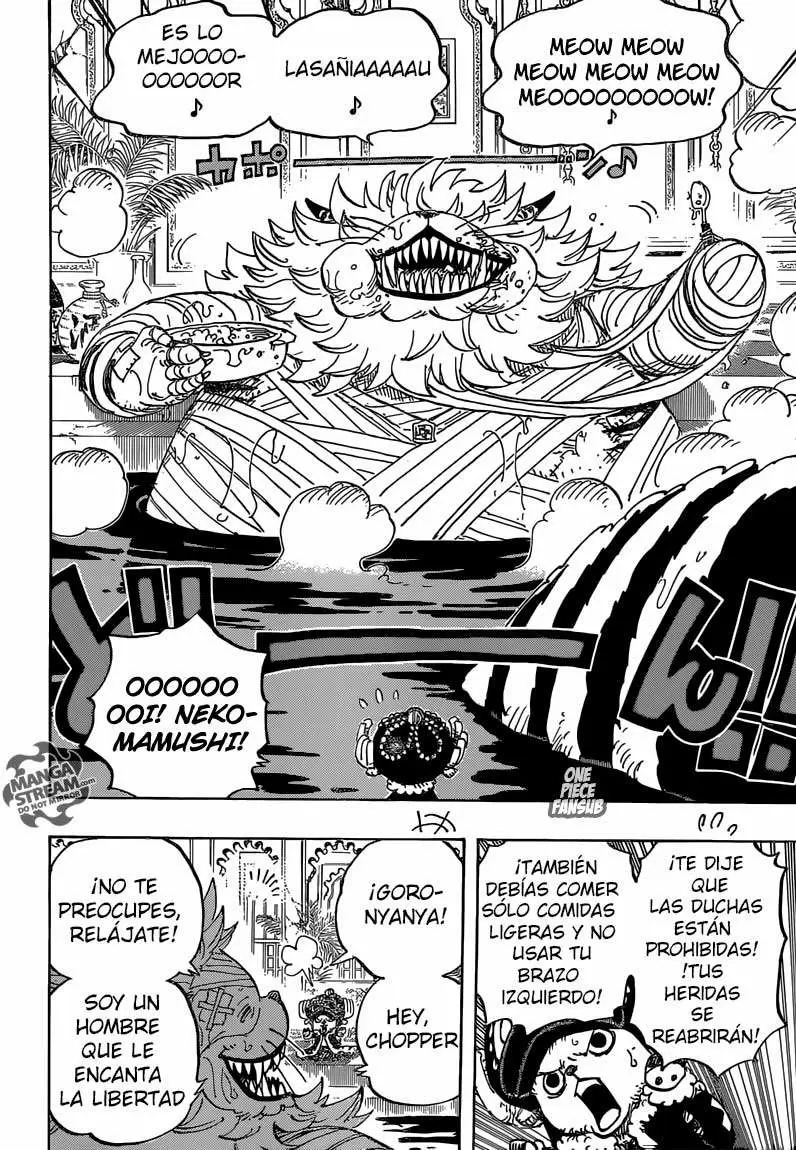 One Piece - Capítulo 814 - Página 14 - LectorTMOo