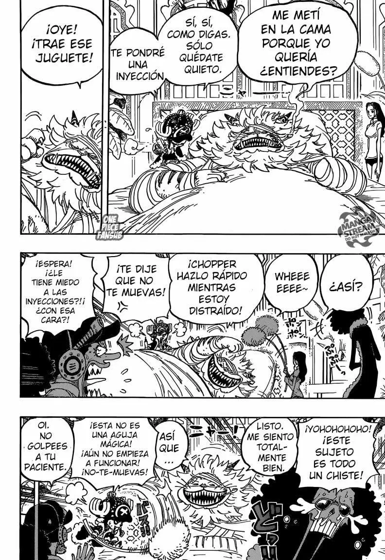 One Piece - Capítulo 814 - Página 16 - LectorTMOo