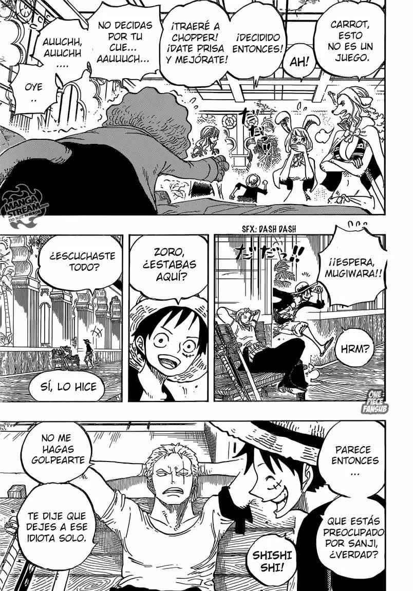 One Piece - Capítulo 815 - Página 10 - LectorTMOo