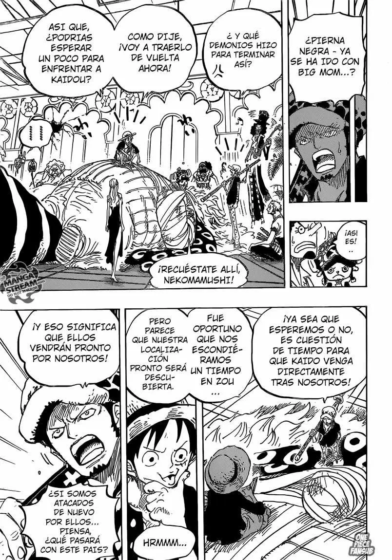 One Piece - Capítulo 815 - Página 14 - LectorTMOo