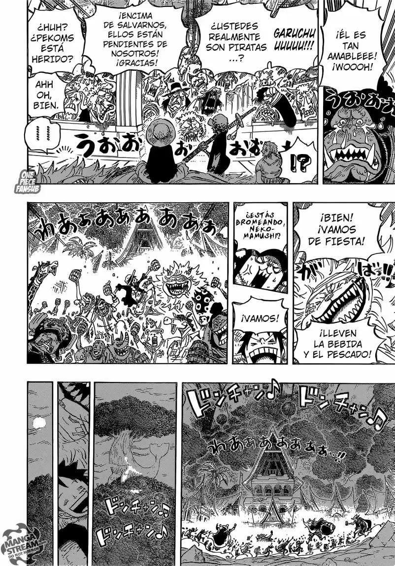 One Piece - Capítulo 815 - Página 15 - LectorTMOo