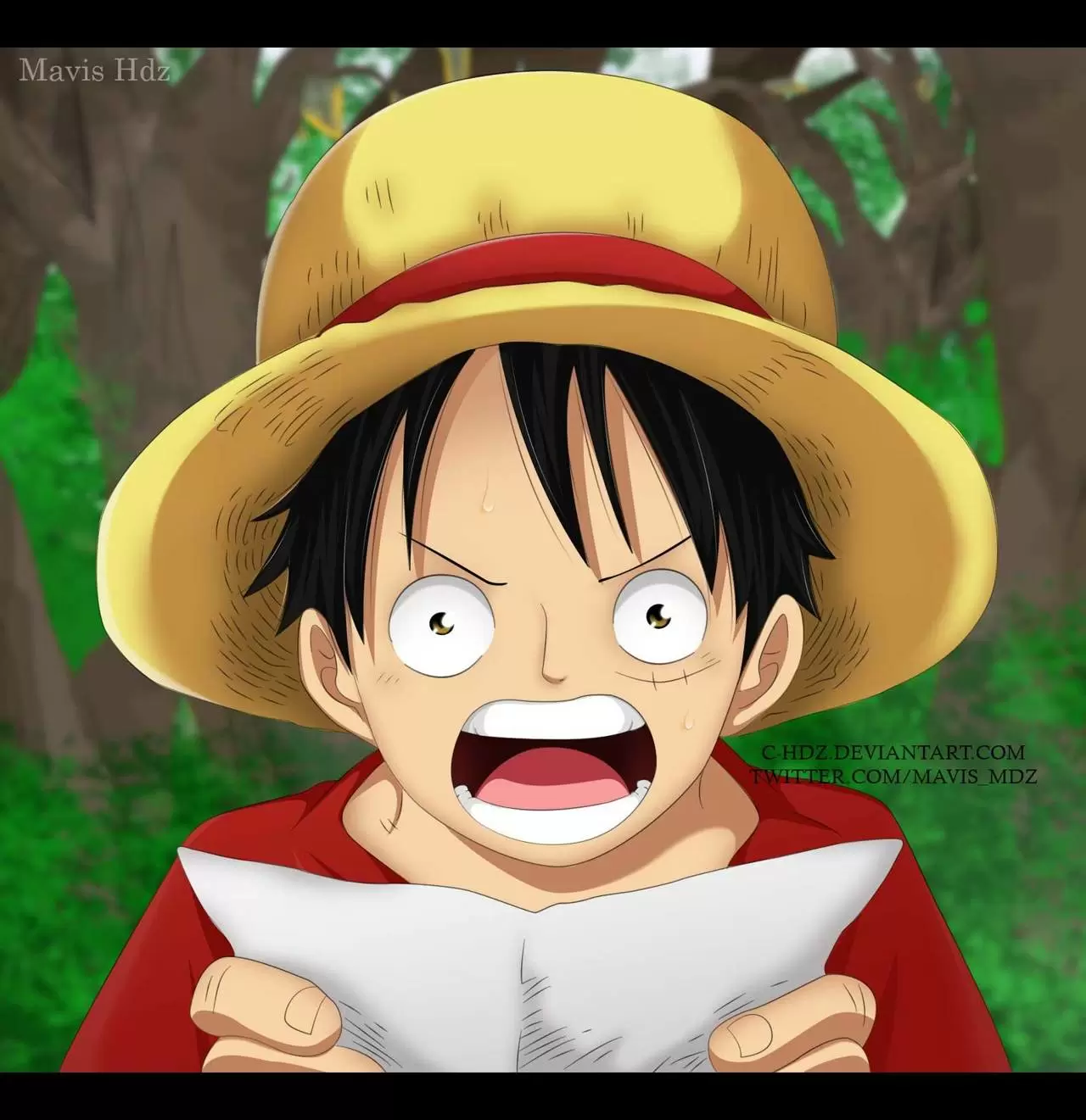 One Piece - Capítulo 815 - Página 19 - LectorTMOo