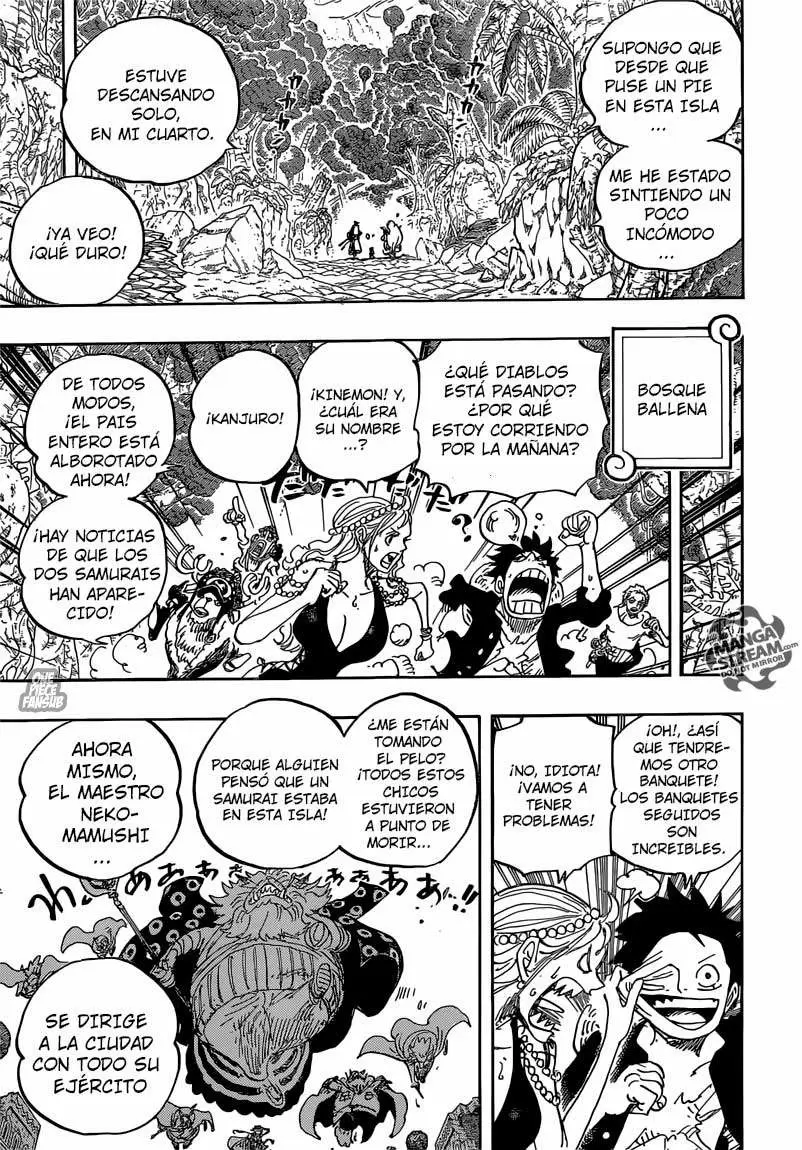One Piece - Capítulo 816 - Página 6 - LectorTMOo