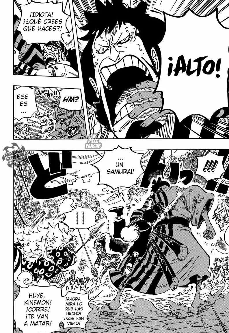 One Piece - Capítulo 816 - Página 13 - LectorTMOo