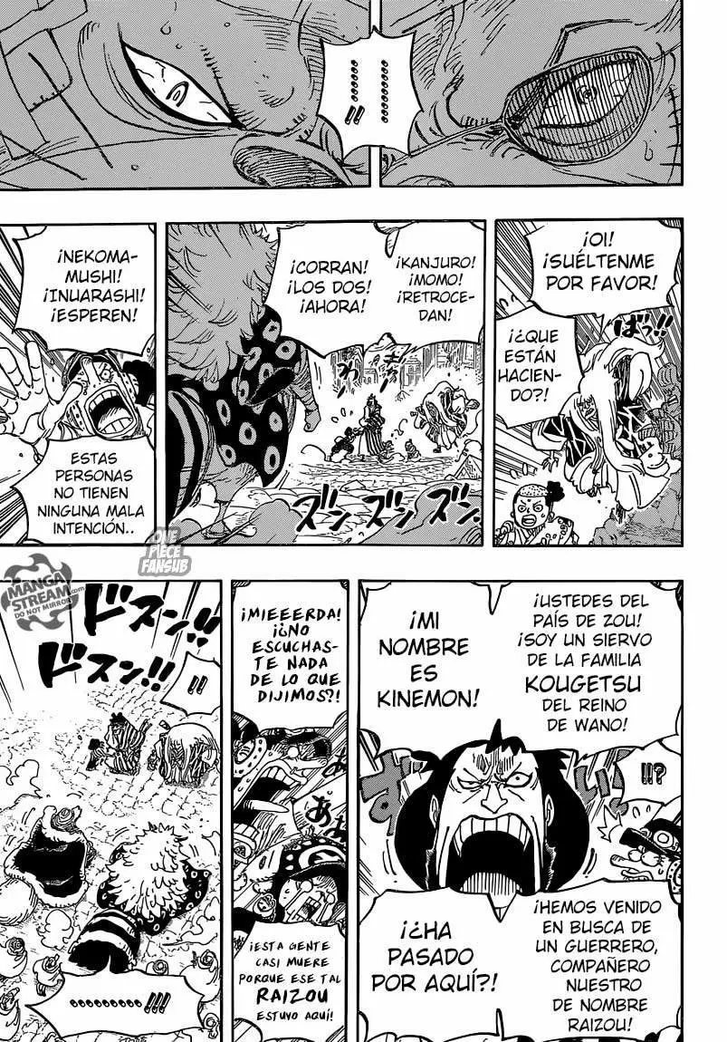 One Piece - Capítulo 816 - Página 14 - LectorTMOo