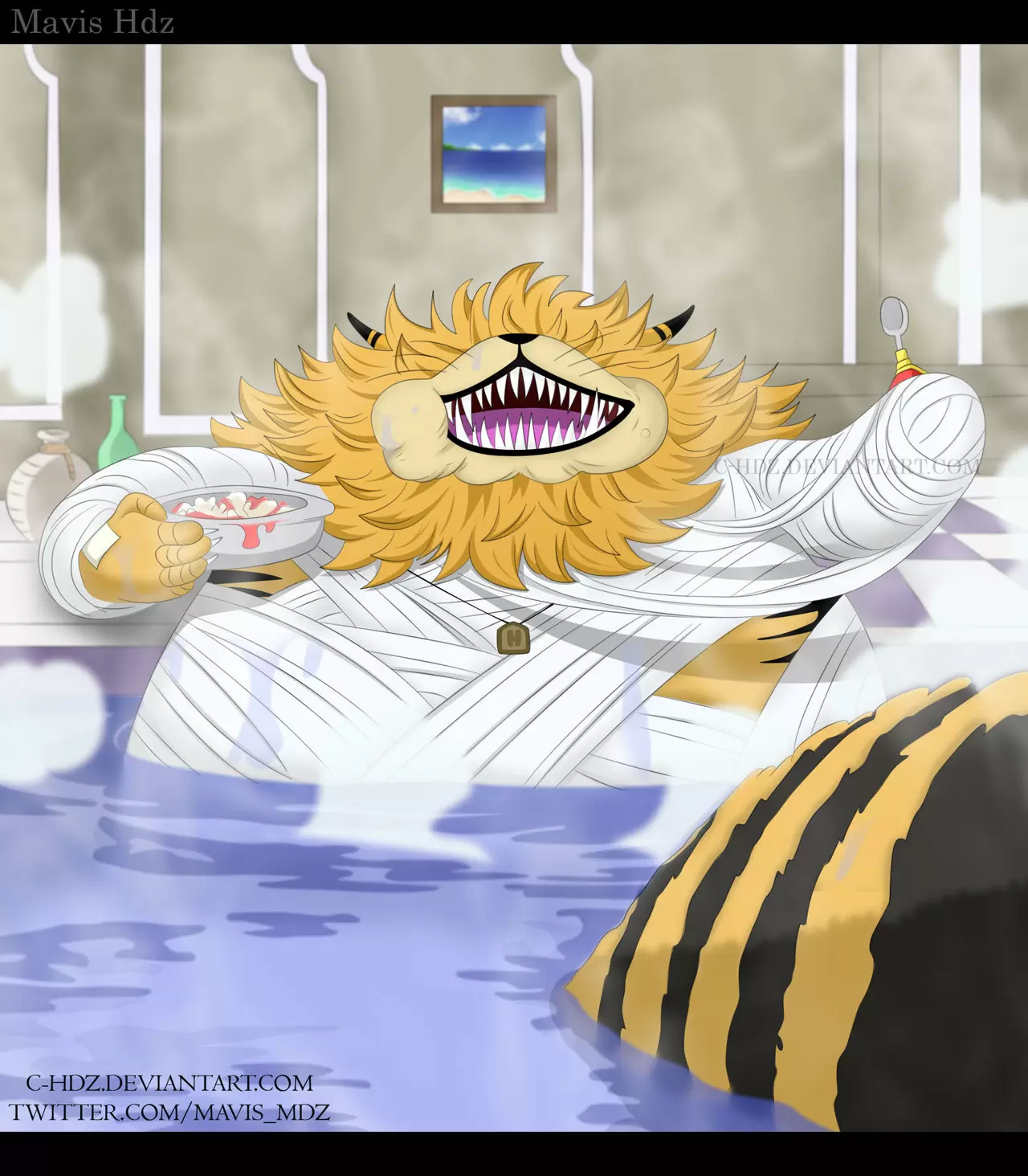 One Piece - Capítulo 816 - Página 18 - LectorTMOo