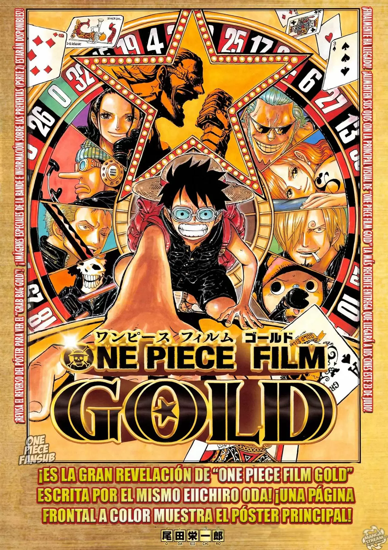 One Piece - Capítulo 817 - Página 2 - LectorTMOo