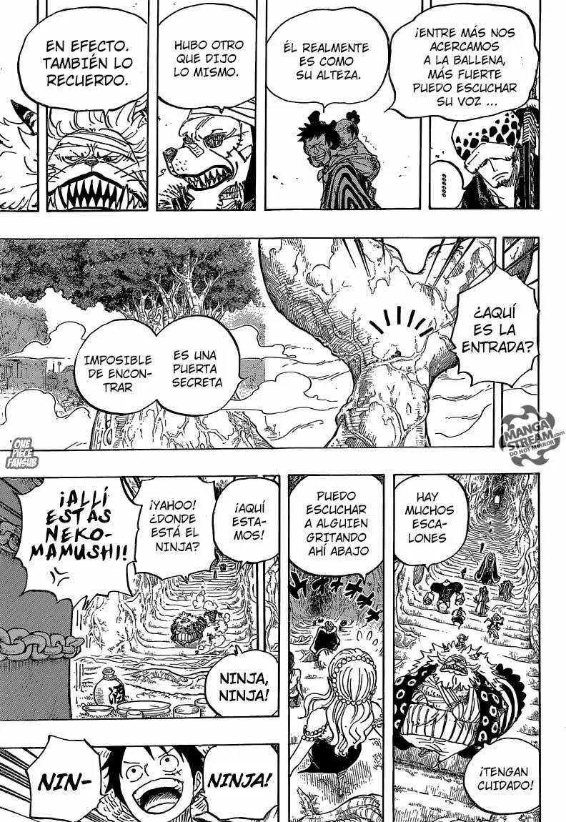 One Piece - Capítulo 817 - Página 14 - LectorTMOo