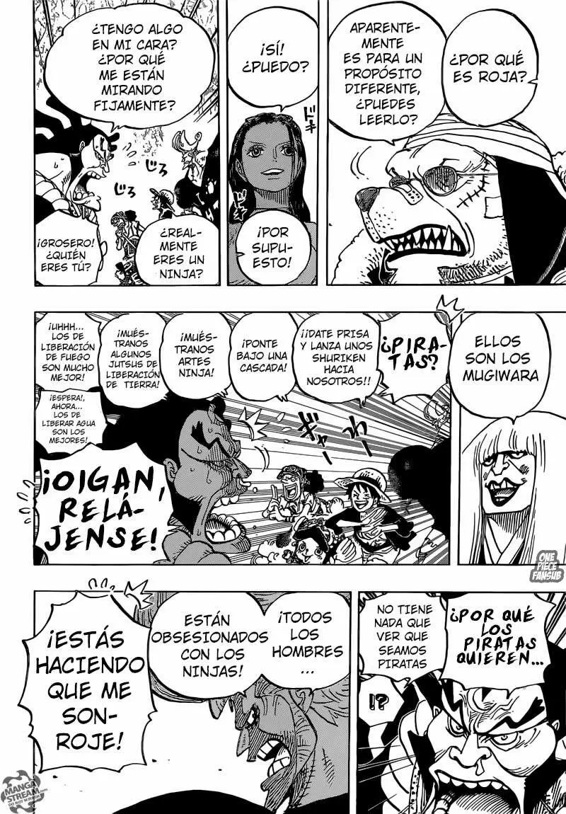 One Piece - Capítulo 817 - Página 17 - LectorTMOo