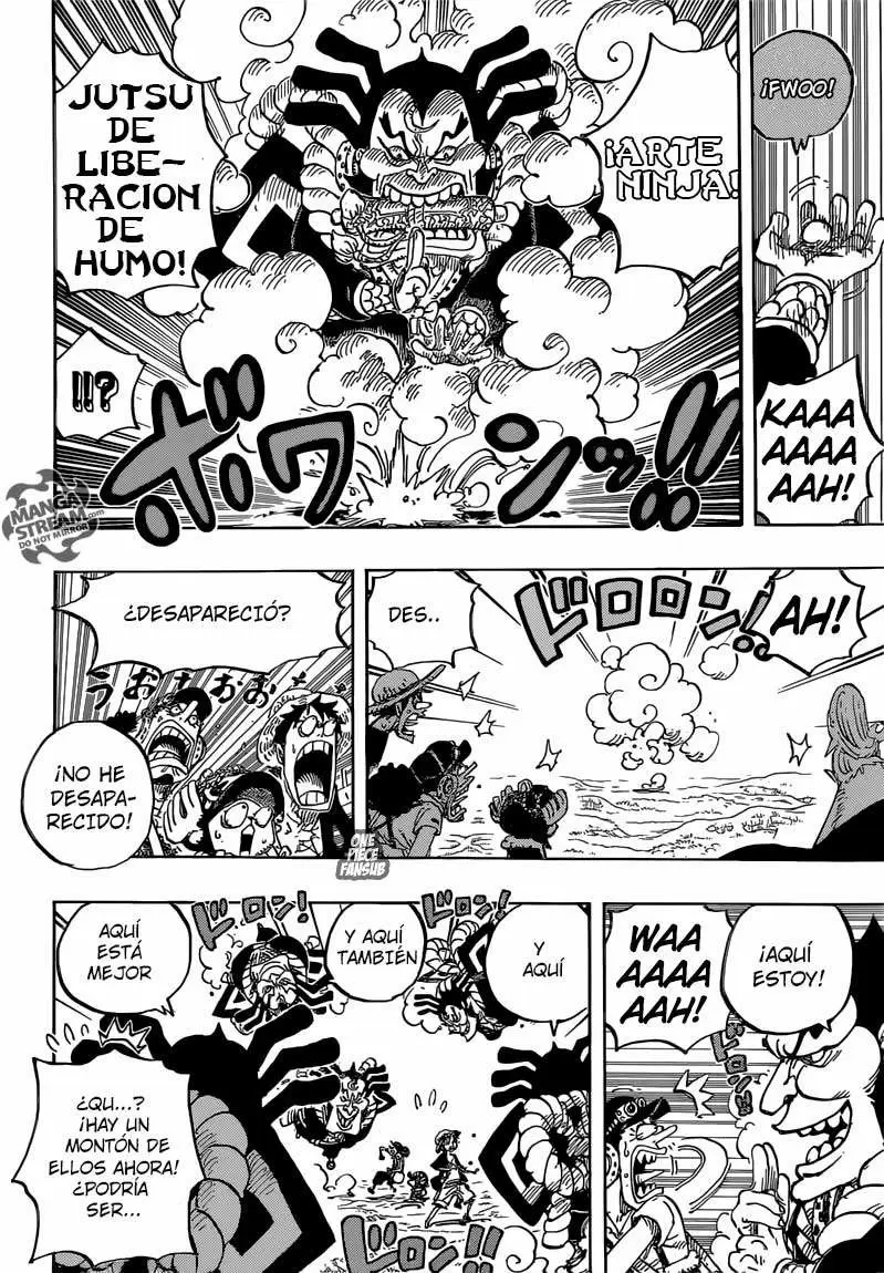 One Piece - Capítulo 817 - Página 19 - LectorTMOo