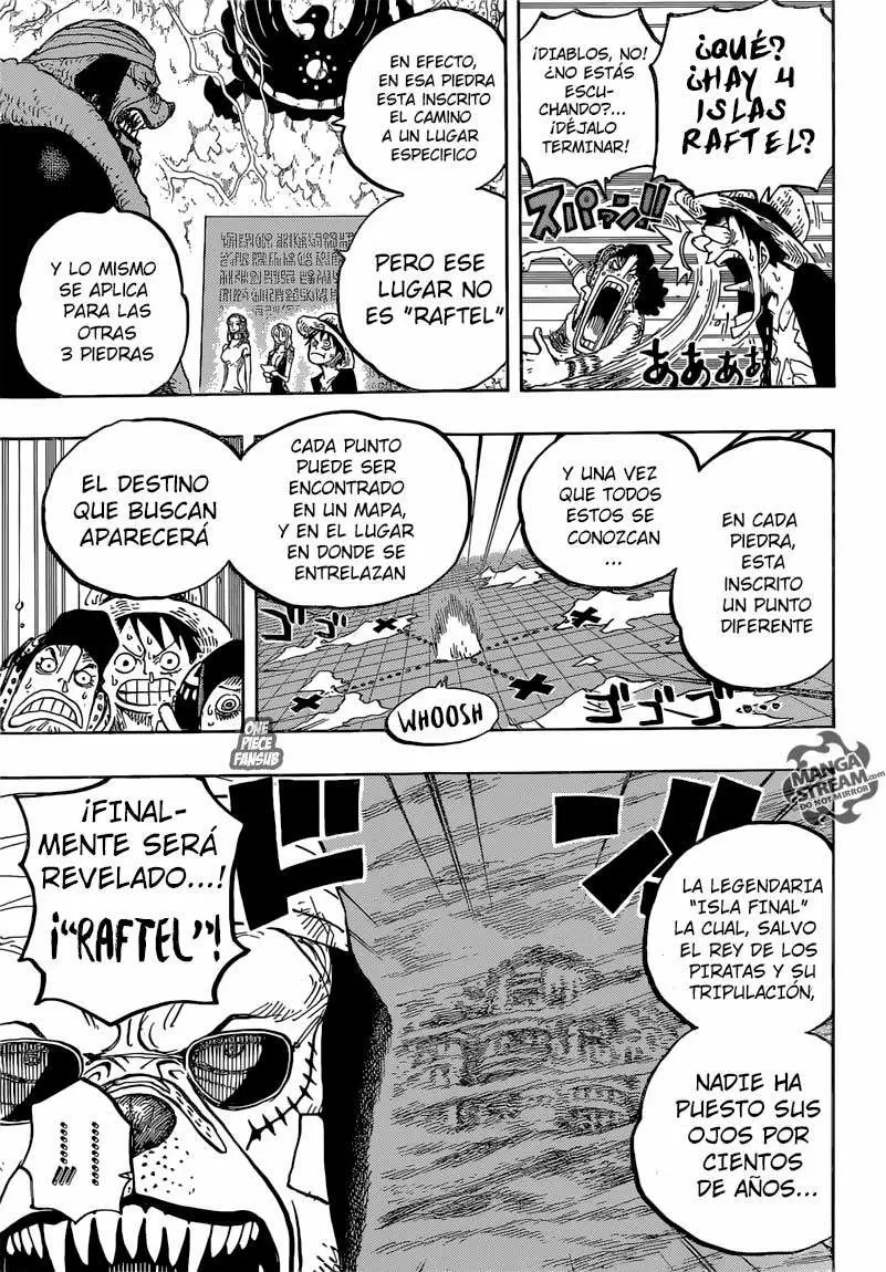 One Piece - Capítulo 818 - Página 6 - LectorTMOo