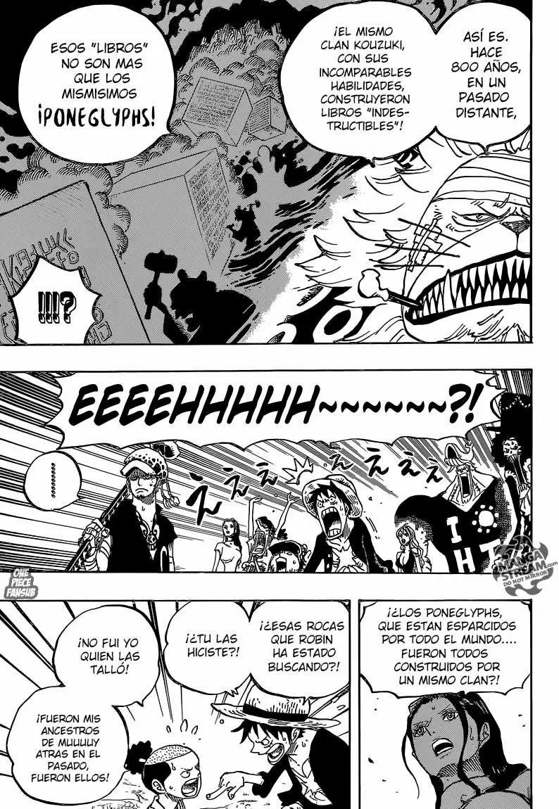 One Piece - Capítulo 818 - Página 12 - LectorTMOo