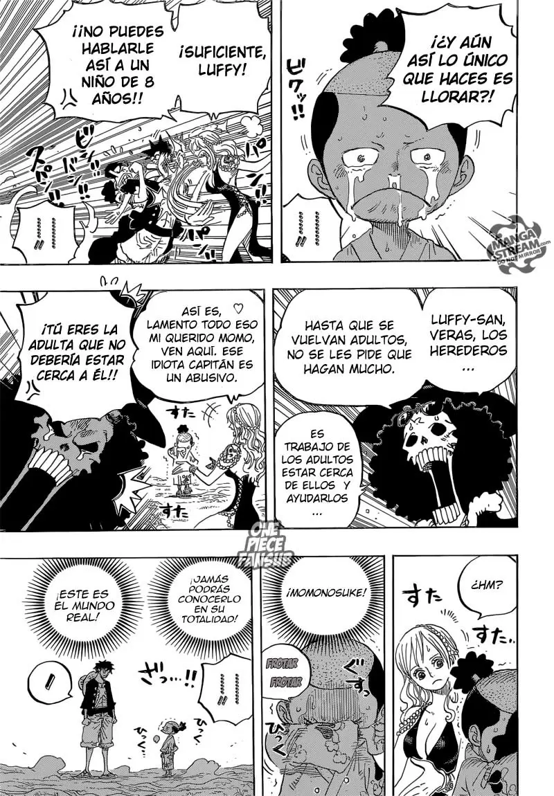 One Piece - Capítulo 819 - Página 10 - LectorTMOo