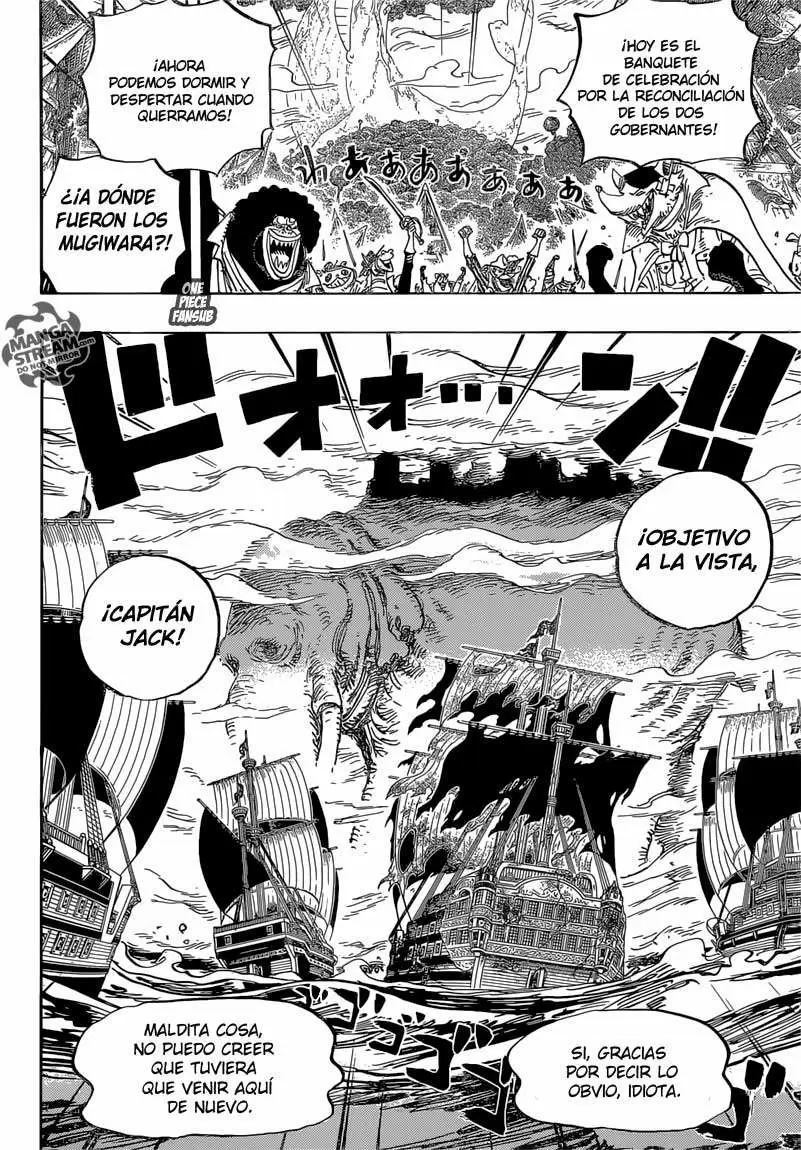 One Piece - Capítulo 819 - Página 17 - LectorTMOo