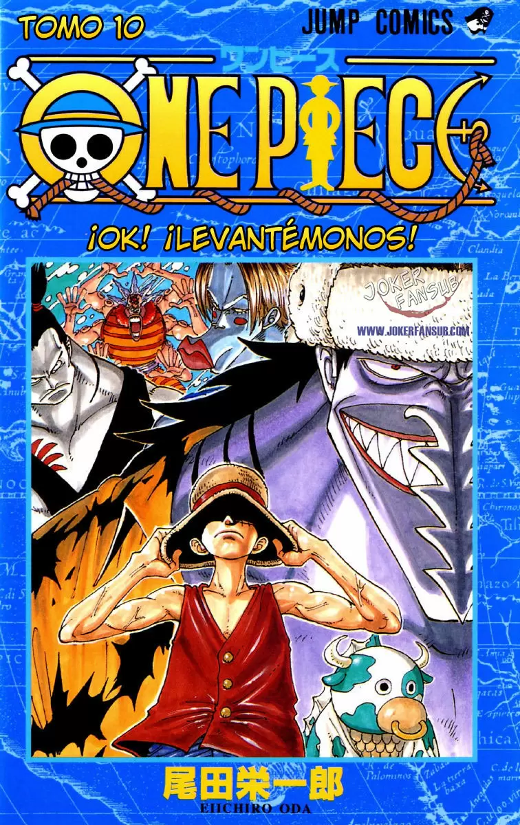 One Piece - Capítulo 82 - Página 1 - LectorTMOo
