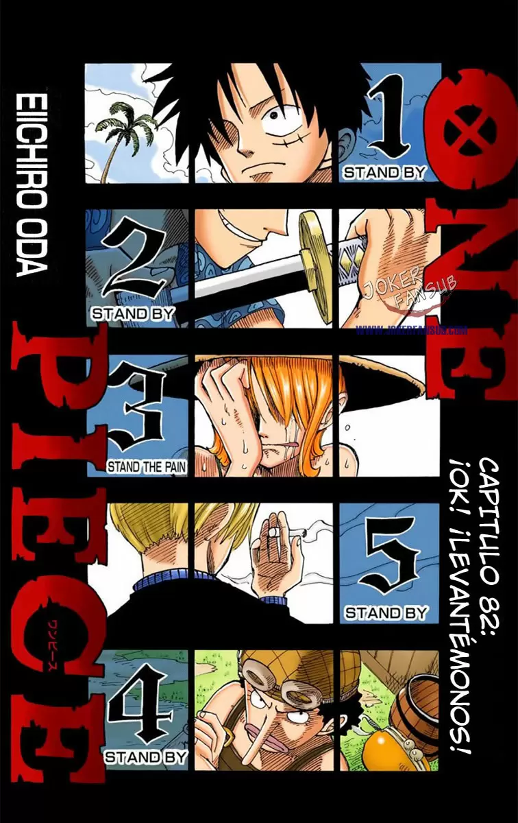 One Piece - Capítulo 82 - Página 2 - LectorTMOo