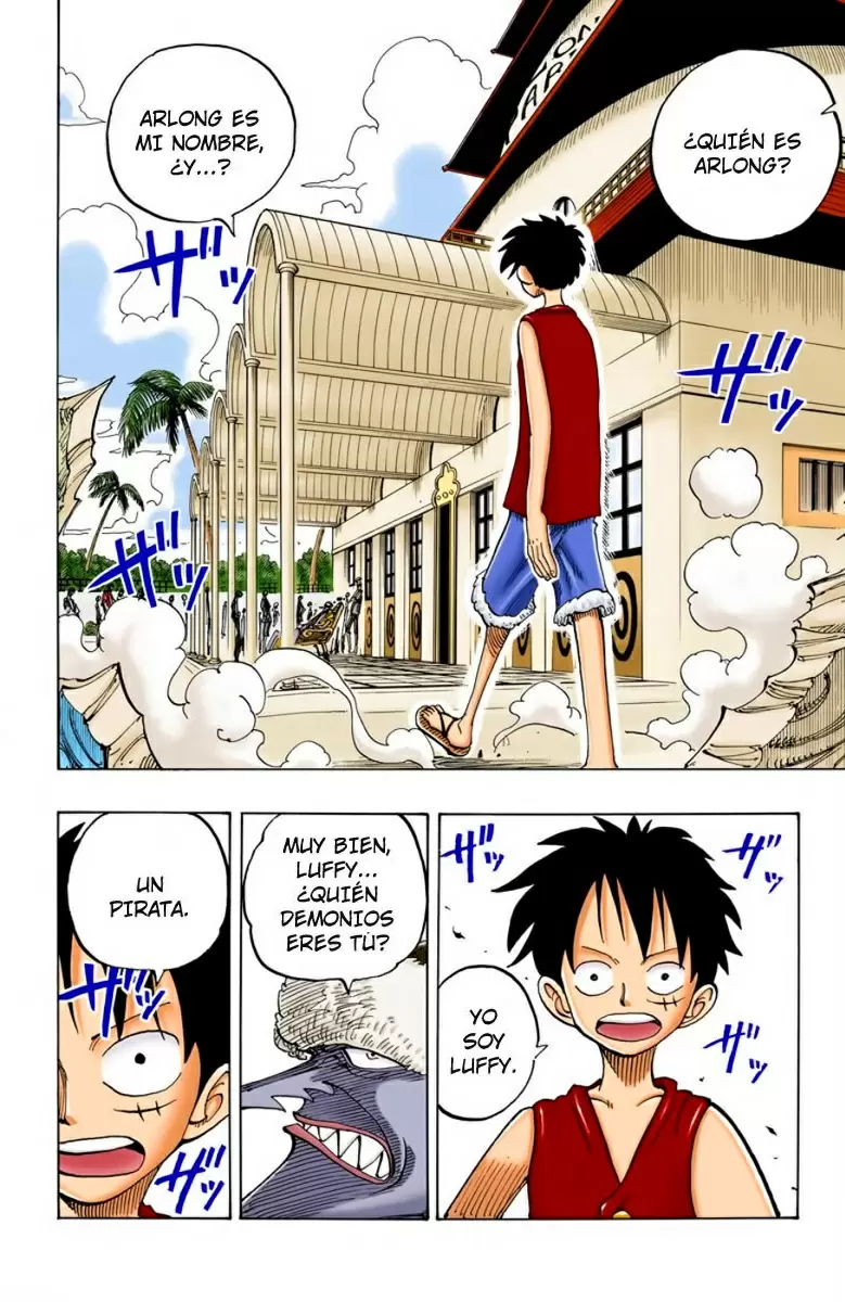 One Piece - Capítulo 82 - Página 3 - LectorTMOo