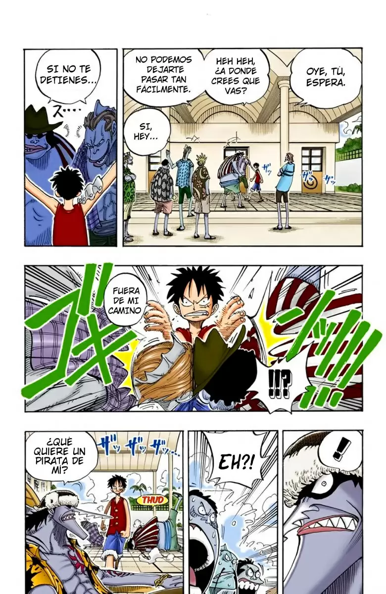 One Piece - Capítulo 82 - Página 4 - LectorTMOo