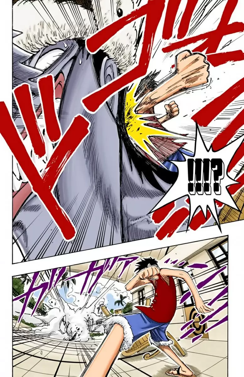 One Piece - Capítulo 82 - Página 5 - LectorTMOo